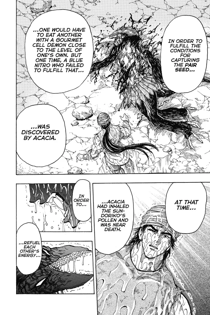 Toriko Chapter 323 image 12_optimized